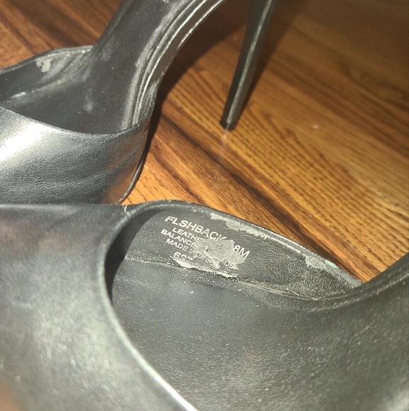 Steve Madden Flshback heels black - Picture 7 of 12